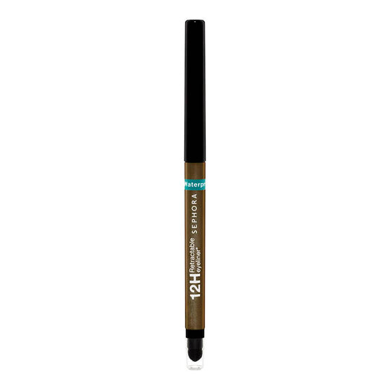 L&aacute;pis de Olhos 12H &agrave; prova d&rsquo;&aacute;gua Sephora Collection